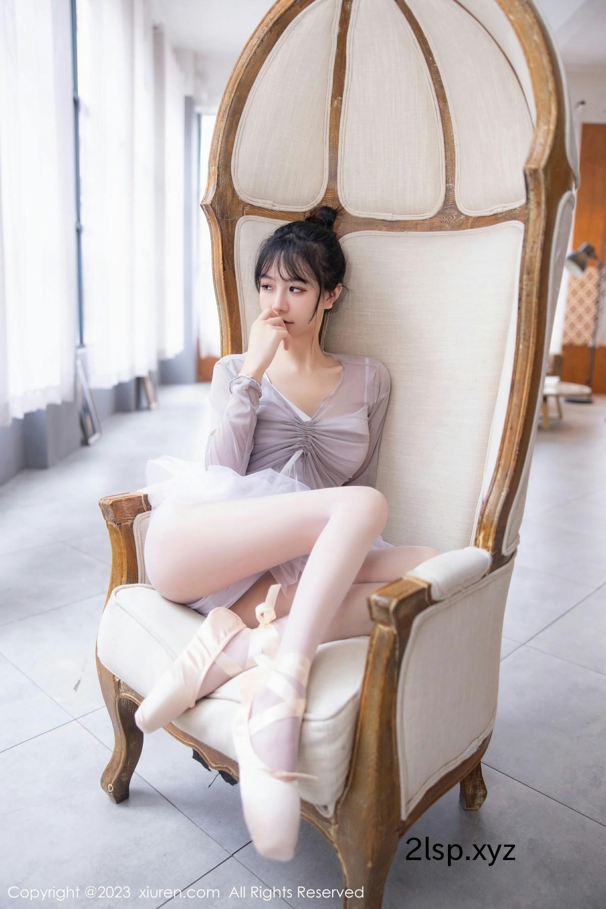 [XiuRen秀人网]-2023.04.18-No.6592-谢小蒽